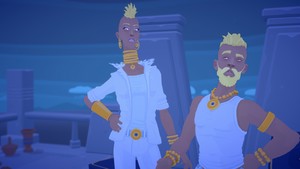 Mythwrecked: Ambrosia Island screenshot Mythwrecked: Ambrosia Island screenshot