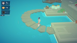 Mythwrecked: Ambrosia Island screenshot Mythwrecked: Ambrosia Island screenshot