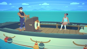 Mythwrecked: Ambrosia Island screenshot Mythwrecked: Ambrosia Island screenshot