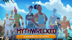 Mythwrecked: Ambrosia Island Mythwrecked: Ambrosia Island