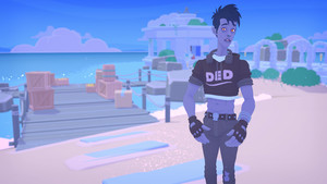Mythwrecked: Ambrosia Island screenshot Mythwrecked: Ambrosia Island screenshot