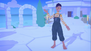 Mythwrecked: Ambrosia Island screenshot Mythwrecked: Ambrosia Island screenshot