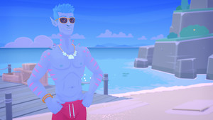 Mythwrecked: Ambrosia Island screenshot Mythwrecked: Ambrosia Island screenshot