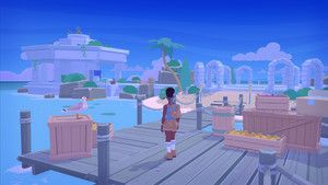 Mythwrecked: Ambrosia Island screenshot Mythwrecked: Ambrosia Island screenshot