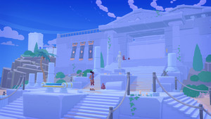 Mythwrecked: Ambrosia Island screenshot Mythwrecked: Ambrosia Island screenshot