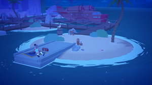 Mythwrecked: Ambrosia Island screenshot Mythwrecked: Ambrosia Island screenshot
