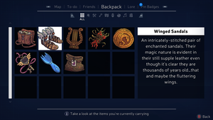 Mythwrecked: Ambrosia Island screenshot Mythwrecked: Ambrosia Island screenshot
