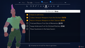 Mythwrecked: Ambrosia Island screenshot