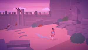 Mythwrecked: Ambrosia Island screenshot Mythwrecked: Ambrosia Island screenshot