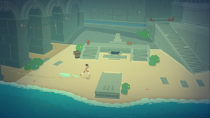 Mythwrecked: Ambrosia Island screenshot Mythwrecked: Ambrosia Island screenshot