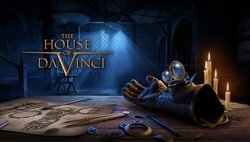 The House of Da Vinci The House of Da Vinci