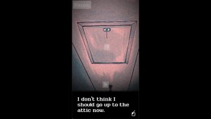 Looking Up I See Only A Ceiling screenshot Looking Up I See Only A Ceiling screenshot