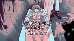 Looking Up I See Only A Ceiling Looking Up I See Only A Ceiling