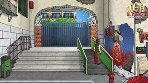 Roots in the Sky: The Hand of Glory 2 screenshot