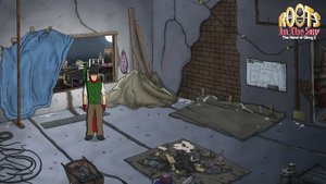 Roots in the Sky: The Hand of Glory 2 screenshot