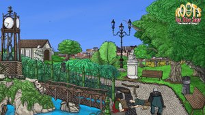 Roots in the Sky: The Hand of Glory 2 screenshot