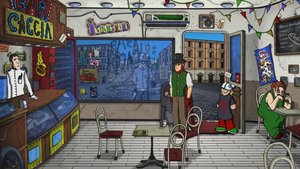 Roots in the Sky: The Hand of Glory 2 screenshot