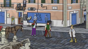 Roots in the Sky: The Hand of Glory 2 screenshot