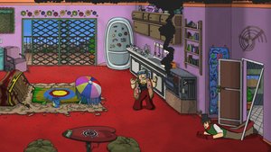 Roots in the Sky: The Hand of Glory 2 screenshot