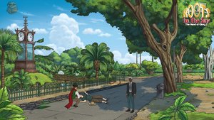 Roots in the Sky: The Hand of Glory 2 screenshot