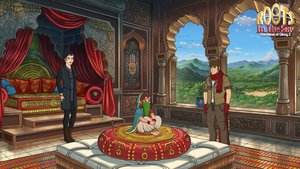 Roots in the Sky: The Hand of Glory 2 screenshot