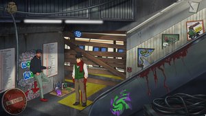 Roots in the Sky: The Hand of Glory 2 screenshot