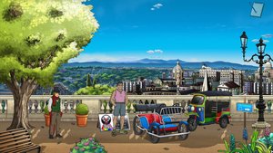 Roots in the Sky: The Hand of Glory 2 screenshot
