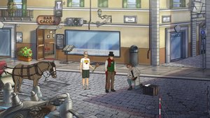 Roots in the Sky: The Hand of Glory 2 screenshot