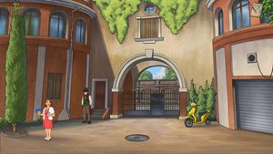 Roots in the Sky: The Hand of Glory 2 screenshot