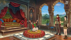 Roots in the Sky: The Hand of Glory 2 screenshot