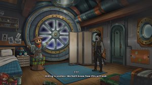 Roots in the Sky: The Hand of Glory 2 screenshot