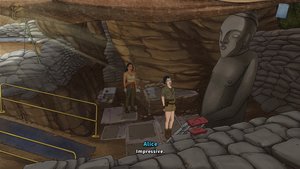 Roots in the Sky: The Hand of Glory 2 screenshot