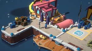 Little Big Adventure: Twinsen's Quest screenshot