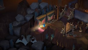 Little Big Adventure: Twinsen's Quest screenshot