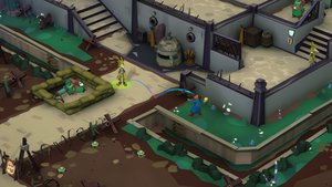 Little Big Adventure: Twinsen's Quest screenshot