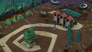 Little Big Adventure: Twinsen's Quest screenshot