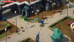 Little Big Adventure: Twinsen's Quest screenshot