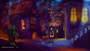 Near-Mage screenshot Near-Mage screenshot