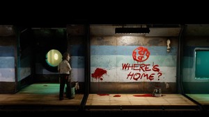 Harold Halibut screenshot