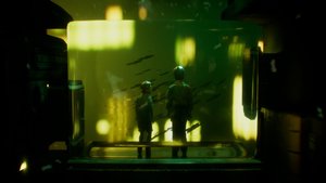 Harold Halibut screenshot