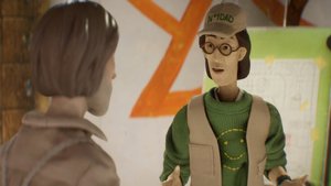 Harold Halibut screenshot