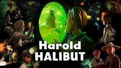 Harold Halibut Harold Halibut