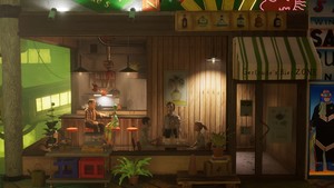 Harold Halibut screenshot