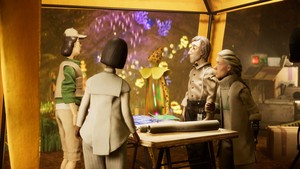 Harold Halibut screenshot