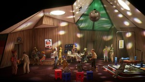 Harold Halibut screenshot