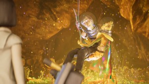 Harold Halibut screenshot