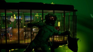 Harold Halibut screenshot