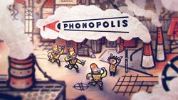 Phonopolis Phonopolis