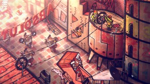 Phonopolis screenshot