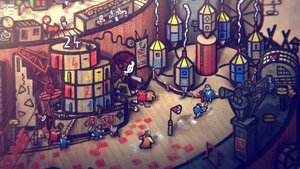 Phonopolis screenshot